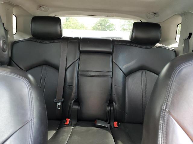 3GYFNBEY1BS527377 - 2011 CADILLAC SRX PERFORMANCE COLLECTION Argent photo 10