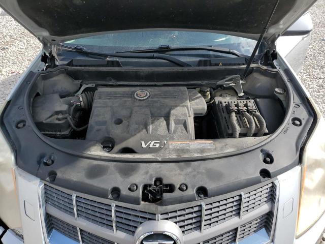 3GYFNBEY1BS527377 - 2011 CADILLAC SRX PERFORMANCE COLLECTION Argent photo 12