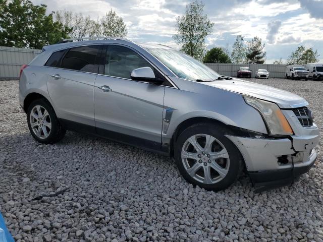 3GYFNBEY1BS527377 - 2011 CADILLAC SRX PERFORMANCE COLLECTION Argent photo 4