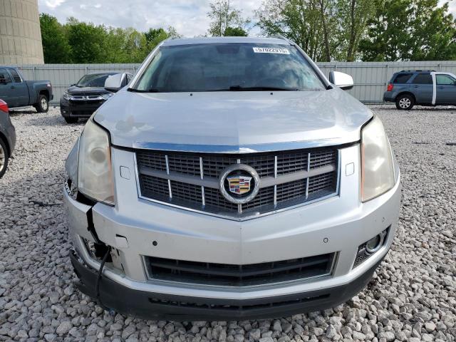 3GYFNBEY1BS527377 - 2011 CADILLAC SRX PERFORMANCE COLLECTION Argent photo 5
