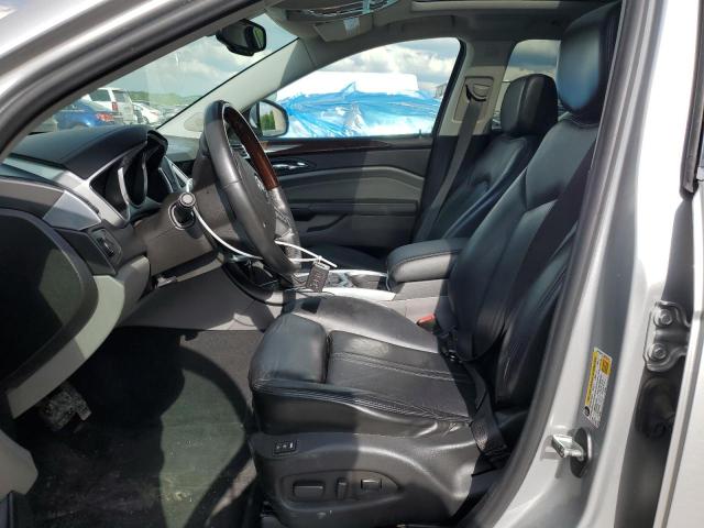 3GYFNBEY1BS527377 - 2011 CADILLAC SRX PERFORMANCE COLLECTION Argent photo 7