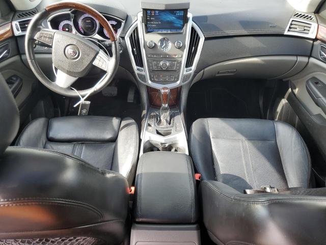 3GYFNBEY1BS527377 - 2011 CADILLAC SRX PERFORMANCE COLLECTION Argent photo 8