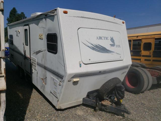 4N11X262520115282 - 2002 ARCT TRAILER WHITE photo 1