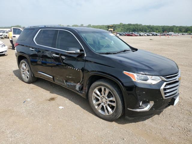 1GNEVKKW7JJ113628 - 2018 CHEVROLET TRAVERSE HIGH COUNTRY BLACK photo 4