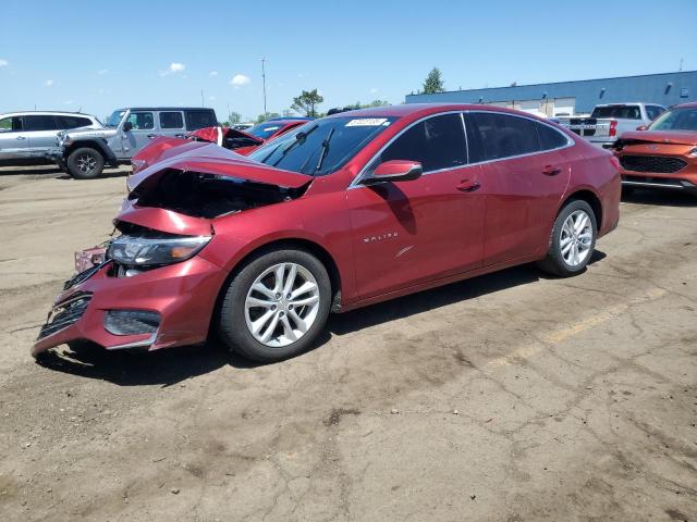 2018 CHEVROLET MALIBU LT, null