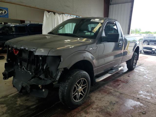 2013 FORD F150, 