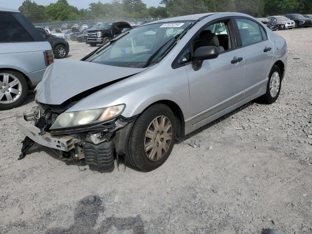 2011 HONDA CIVIC VP, 