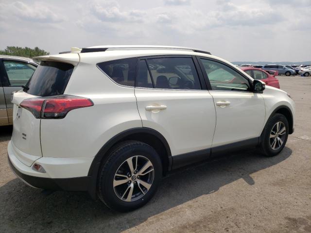 JTMRFREV0JJ235671 - 2018 TOYOTA RAV4 ADVENTURE WHITE photo 3