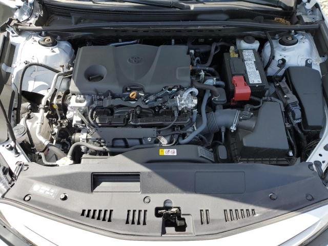 4T1T11AK3PU827067 - 2023 TOYOTA CAMRY SE NIGHT SHADE WHITE photo 11