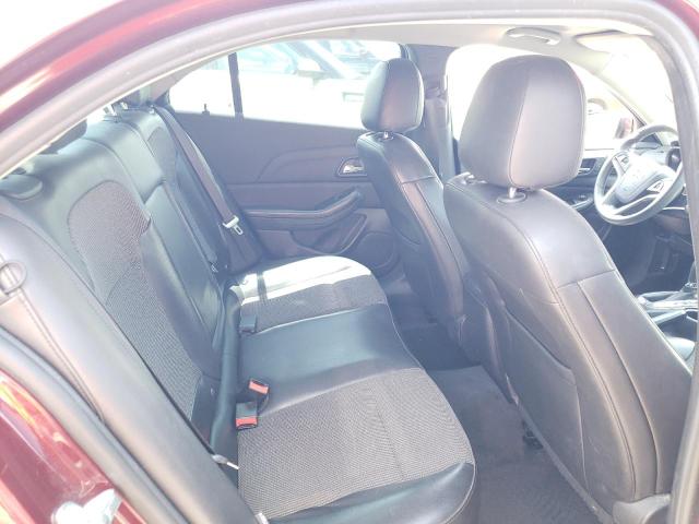 1G11C5SLXEF300352 - 2014 CHEVROLET MALIBU 1LT MAROON photo 10