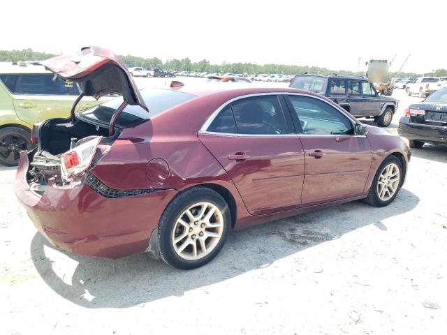 1G11C5SLXEF300352 - 2014 CHEVROLET MALIBU 1LT MAROON photo 3