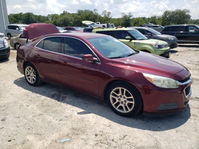 1G11C5SLXEF300352 - 2014 CHEVROLET MALIBU 1LT MAROON photo 4