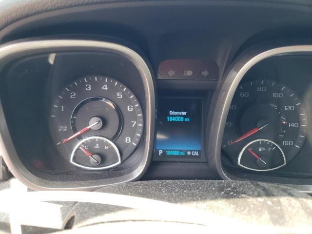 1G11C5SLXEF300352 - 2014 CHEVROLET MALIBU 1LT MAROON photo 9