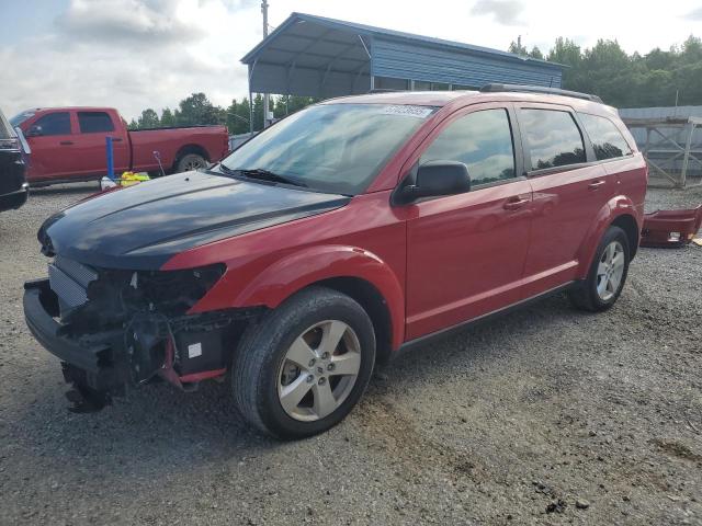 2018 DODGE JOURNEY SE, null