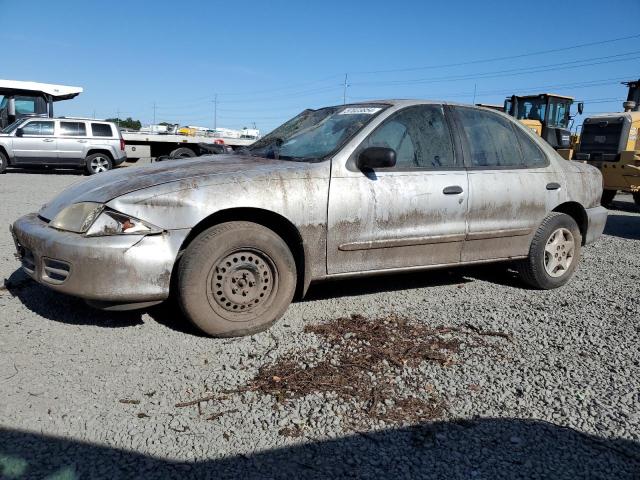 2002 CHEVROLET CAVALIER BASE, 