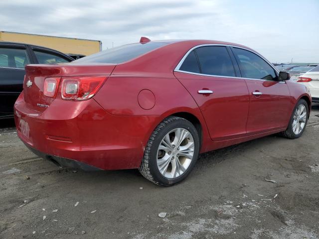 1G11H5SL2EF286996 - 2014 CHEVROLET MALIBU LTZ ბურგუნდია ფოტო 3