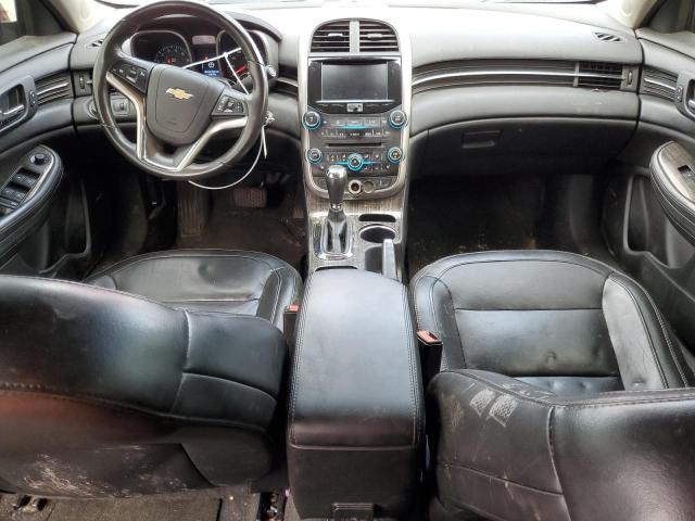 1G11H5SL2EF286996 - 2014 CHEVROLET MALIBU LTZ ბურგუნდია ფოტო 8