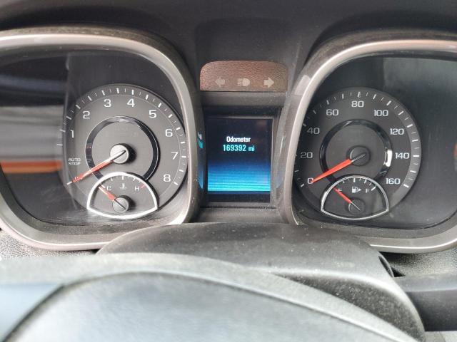 1G11H5SL2EF286996 - 2014 CHEVROLET MALIBU LTZ ბურგუნდია ფოტო 9