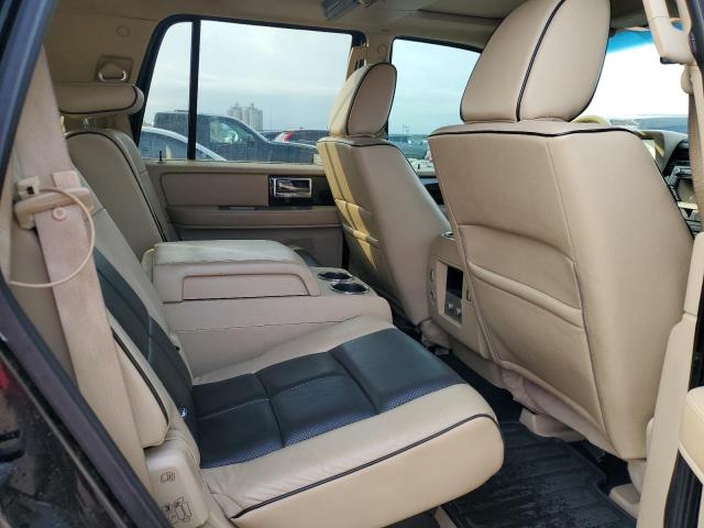 5LMJJ2H55AEJ00251 - 2010 LINCOLN NAVIGATOR BLACK photo 11