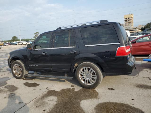 5LMJJ2H55AEJ00251 - 2010 LINCOLN NAVIGATOR BLACK photo 2