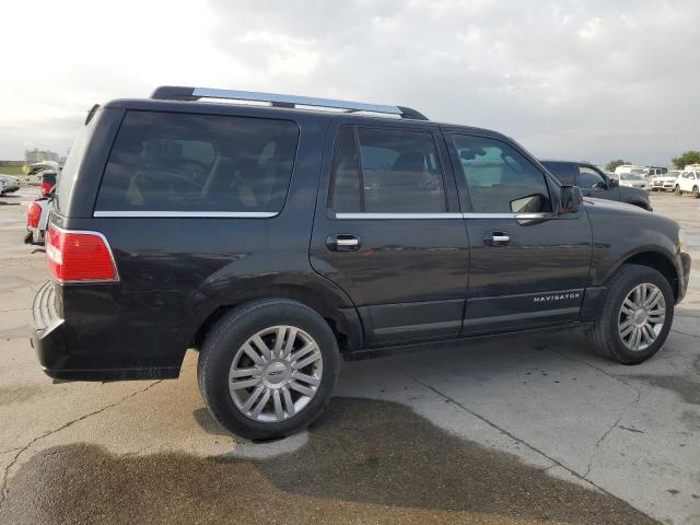 5LMJJ2H55AEJ00251 - 2010 LINCOLN NAVIGATOR BLACK photo 3