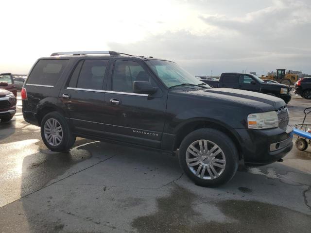 5LMJJ2H55AEJ00251 - 2010 LINCOLN NAVIGATOR BLACK photo 4
