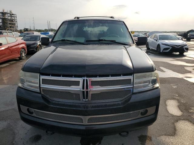 5LMJJ2H55AEJ00251 - 2010 LINCOLN NAVIGATOR BLACK photo 5