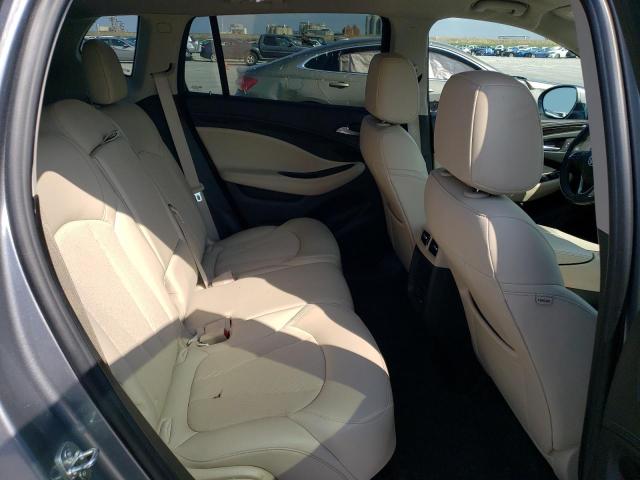 LRBFXBSA3LD121737 - 2020 BUICK ENVISION PREFERRED GRAY photo 11