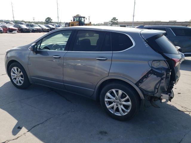 LRBFXBSA3LD121737 - 2020 BUICK ENVISION PREFERRED GRAY photo 2