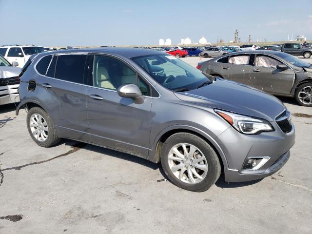 LRBFXBSA3LD121737 - 2020 BUICK ENVISION PREFERRED GRAY photo 4