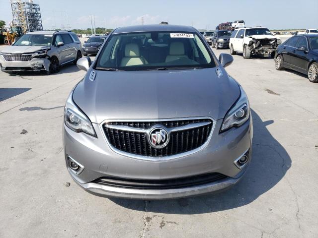 LRBFXBSA3LD121737 - 2020 BUICK ENVISION PREFERRED GRAY photo 5