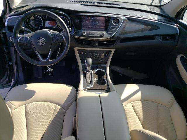 LRBFXBSA3LD121737 - 2020 BUICK ENVISION PREFERRED GRAY photo 8
