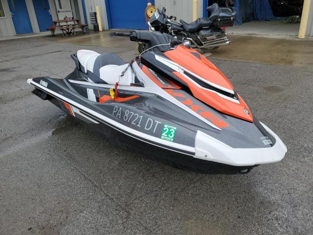 YAMA0240D717 - 2017 YAMAHA JETSKI BLACK photo 1