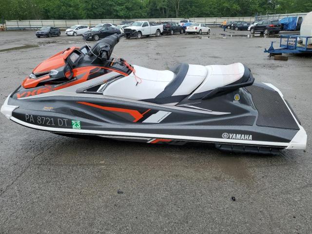 YAMA0240D717 - 2017 YAMAHA JETSKI BLACK photo 9