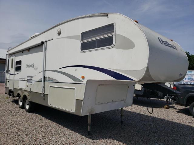 2004 KEYSTONE OUTBACK, 