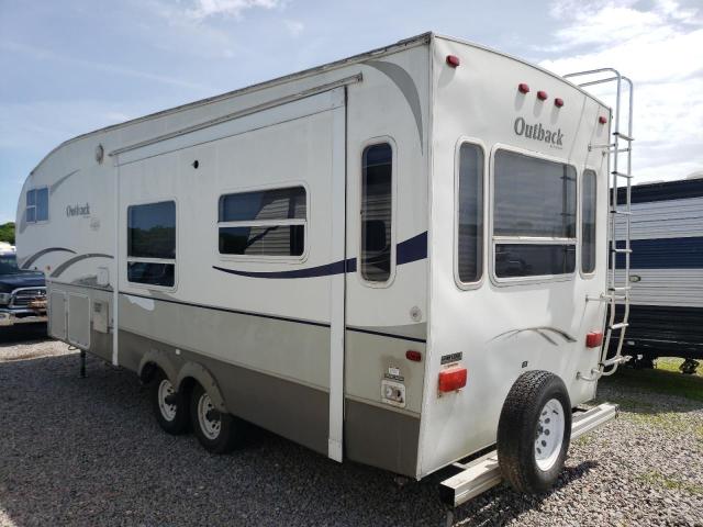 4YDF28F244G909090 - 2004 KEYSTONE OUTBACK WHITE photo 3