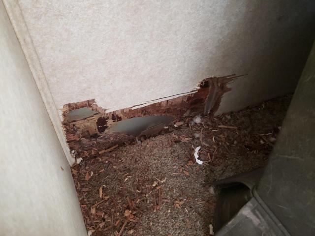 4YDF28F244G909090 - 2004 KEYSTONE OUTBACK WHITE photo 8