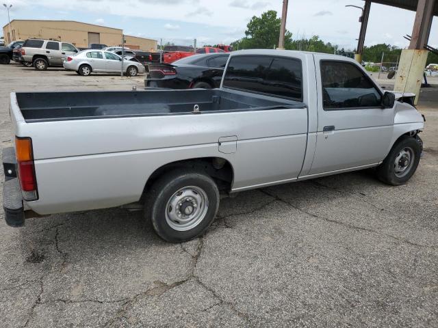 1N6ND12S9GC421400 - 1986 NISSAN D21 LONG BED SILVER photo 3