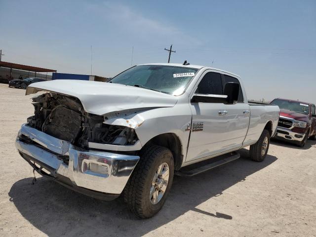 3C63R3HL1FG648512 - 2015 RAM 3500 SLT WHITE photo 1