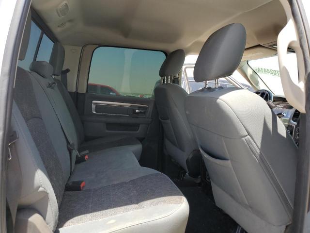 3C63R3HL1FG648512 - 2015 RAM 3500 SLT WHITE photo 10