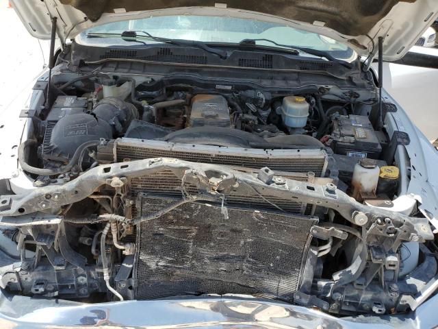 3C63R3HL1FG648512 - 2015 RAM 3500 SLT WHITE photo 11