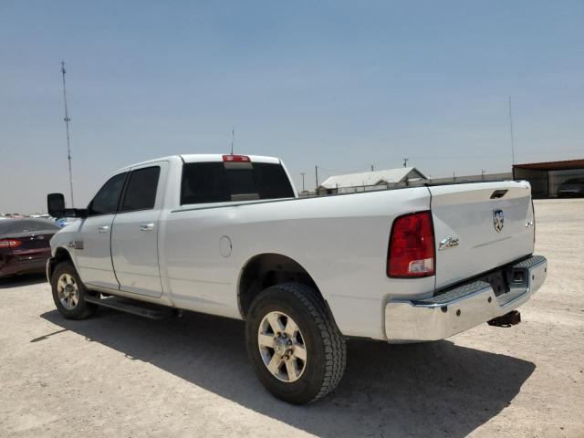 3C63R3HL1FG648512 - 2015 RAM 3500 SLT WHITE photo 2