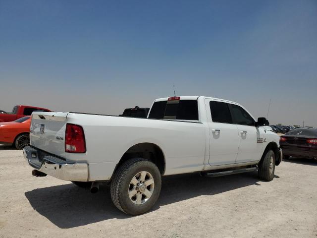 3C63R3HL1FG648512 - 2015 RAM 3500 SLT WHITE photo 3