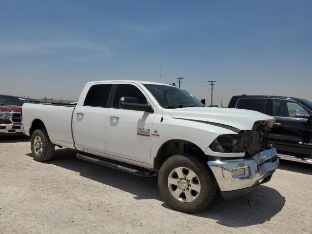 3C63R3HL1FG648512 - 2015 RAM 3500 SLT WHITE photo 4