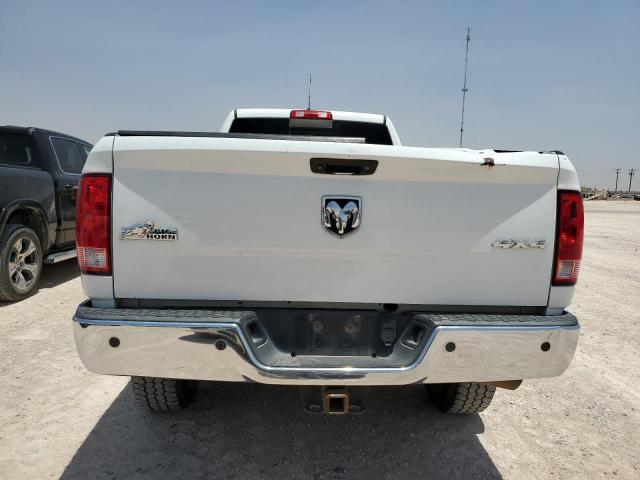 3C63R3HL1FG648512 - 2015 RAM 3500 SLT WHITE photo 6
