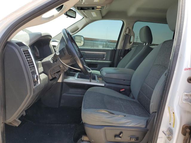 3C63R3HL1FG648512 - 2015 RAM 3500 SLT WHITE photo 7