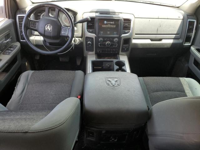 3C63R3HL1FG648512 - 2015 RAM 3500 SLT WHITE photo 8