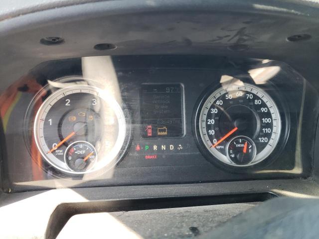 3C63R3HL1FG648512 - 2015 RAM 3500 SLT WHITE photo 9