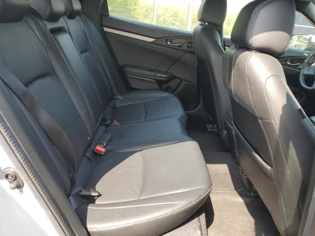 SHHFK7H77HU207284 - 2017 HONDA CIVIC EXL GRAY photo 10