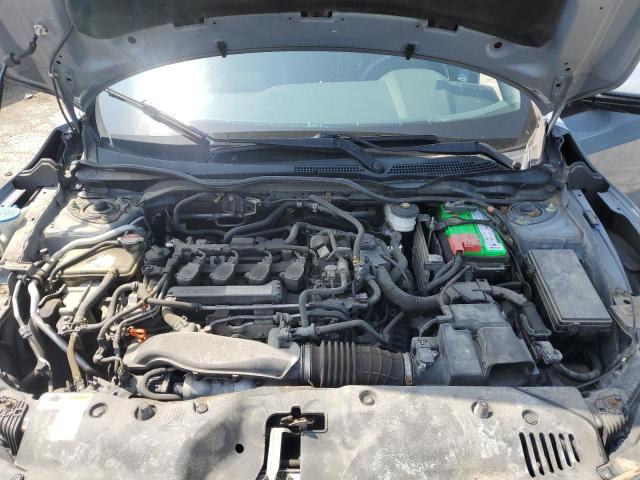 SHHFK7H77HU207284 - 2017 HONDA CIVIC EXL GRAY photo 11